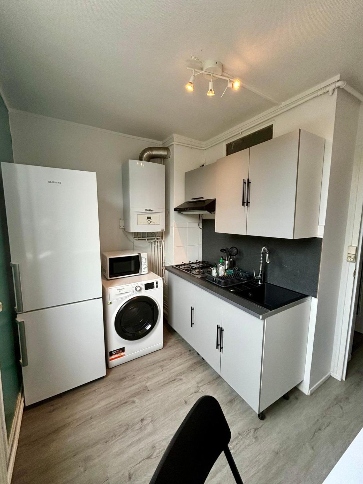 Appartement Cosy Proche Centre Ville Нант Екстер'єр фото