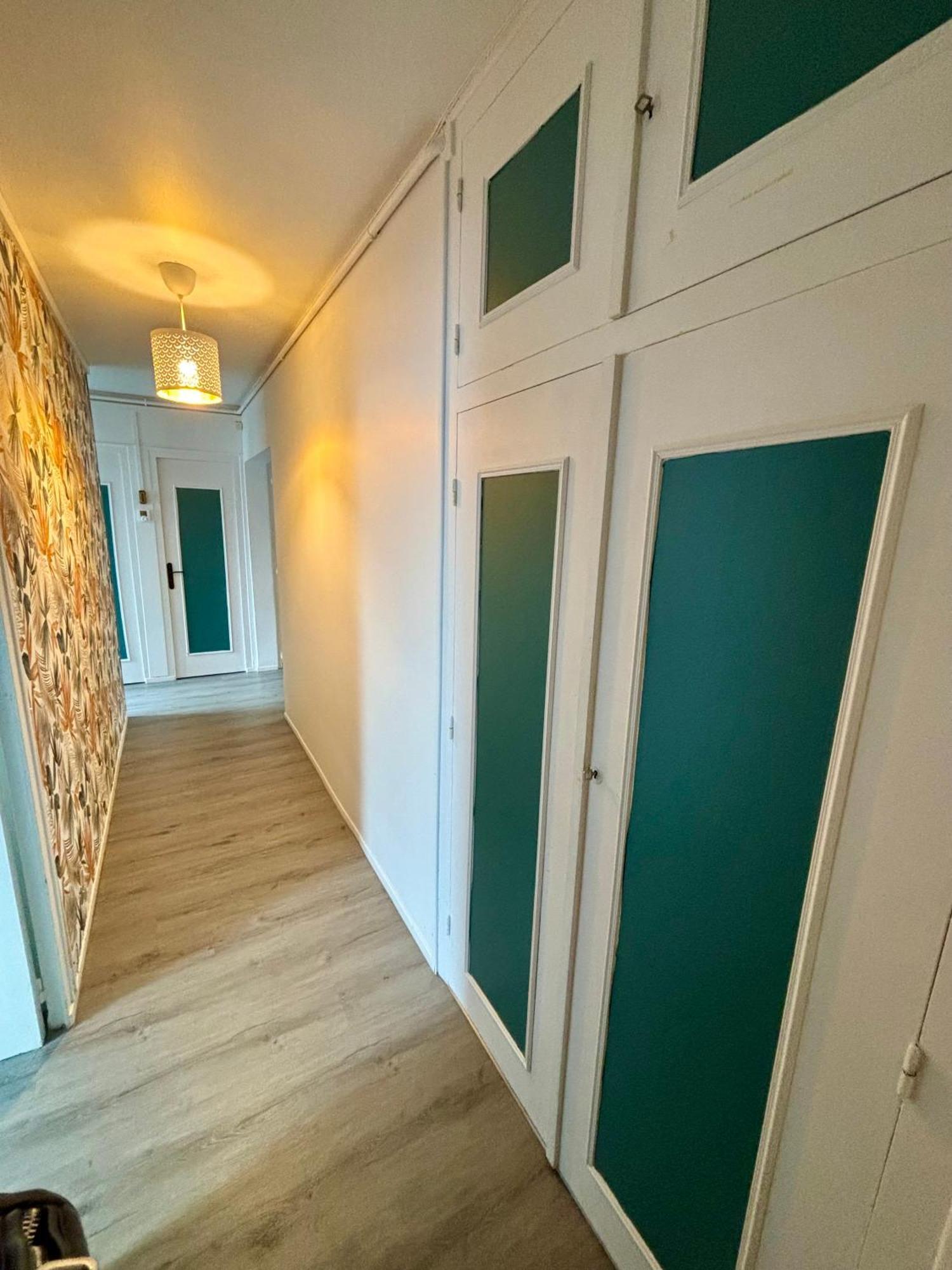 Appartement Cosy Proche Centre Ville Нант Екстер'єр фото
