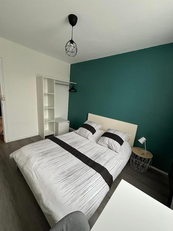 Appartement Cosy Proche Centre Ville Нант Екстер'єр фото
